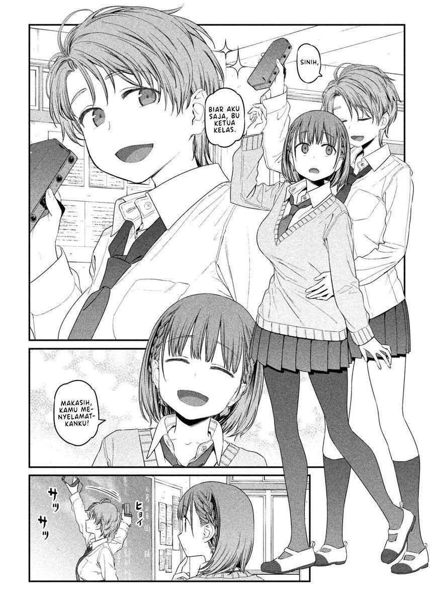 Getsuyoubi no Tawawa (Serialization) Chapter 10 Gambar 5