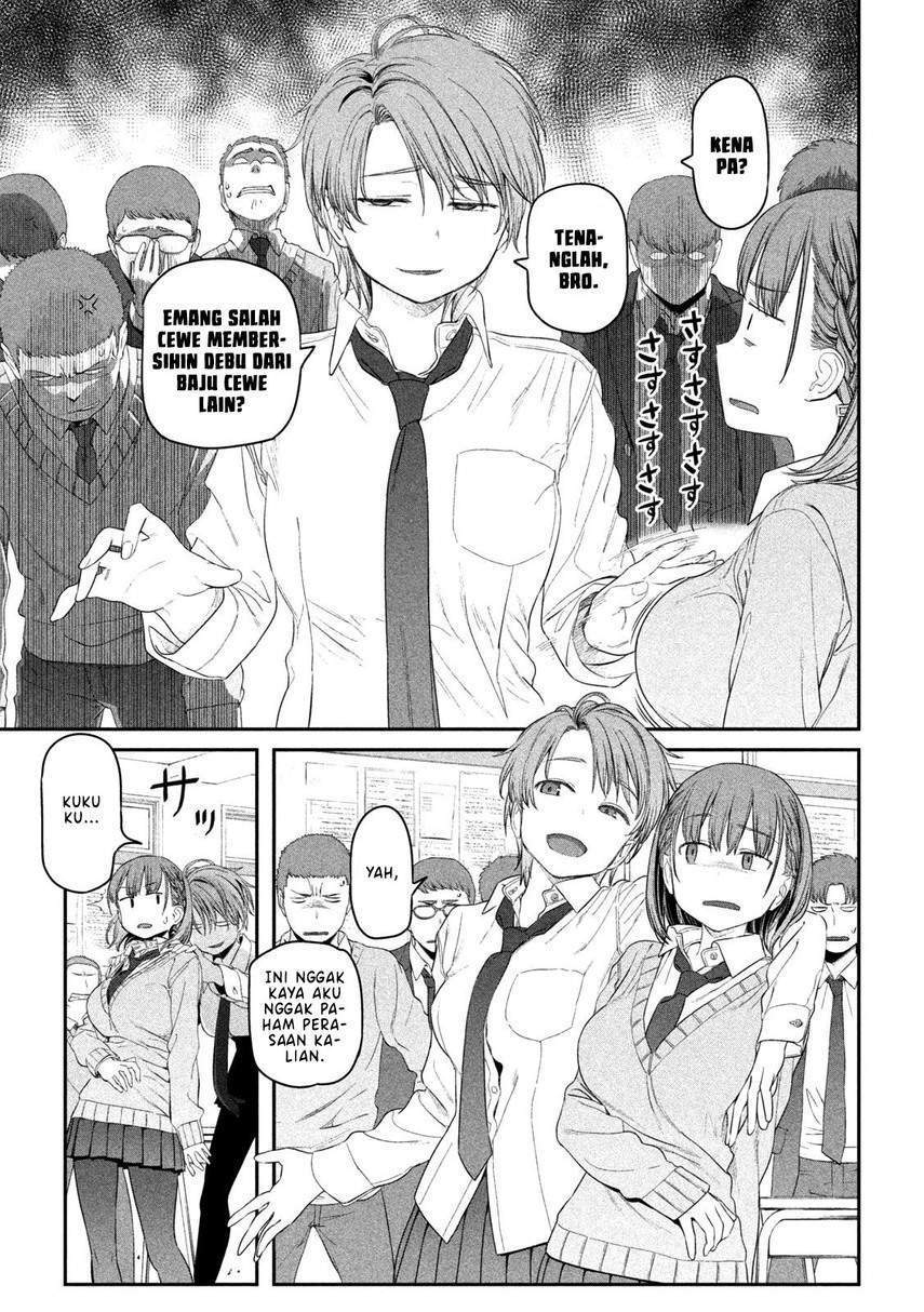 Getsuyoubi no Tawawa (Serialization) Chapter 10 Gambar 8