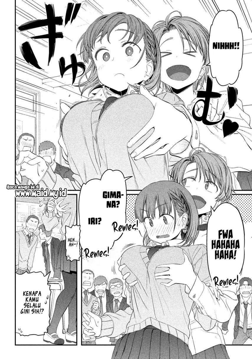 Getsuyoubi no Tawawa (Serialization) Chapter 10 Gambar 9