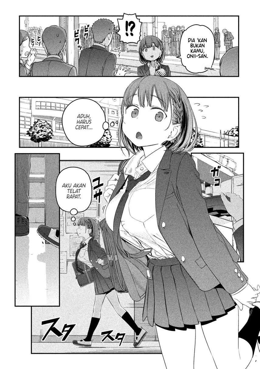 Getsuyoubi no Tawawa (Serialization) Chapter 9 Gambar 10