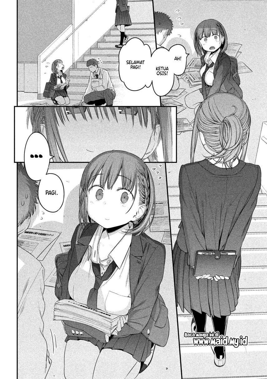 Getsuyoubi no Tawawa (Serialization) Chapter 9 Gambar 12