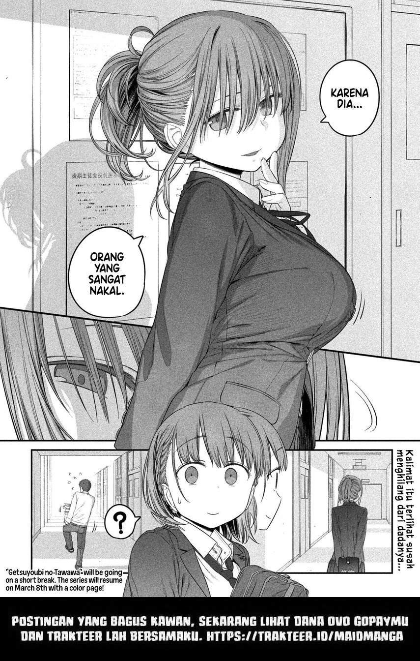 Getsuyoubi no Tawawa (Serialization) Chapter 9 Gambar 14