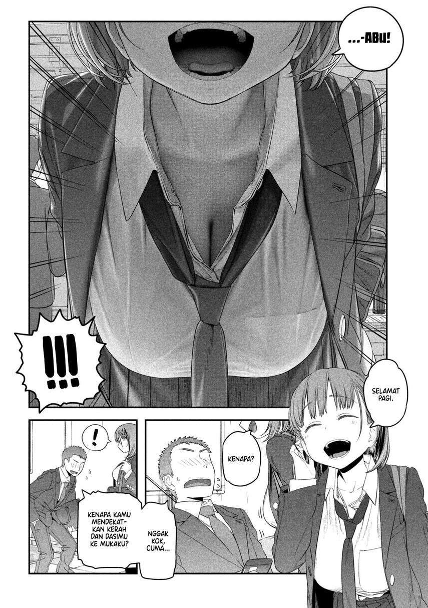 Getsuyoubi no Tawawa (Serialization) Chapter 9 Gambar 4