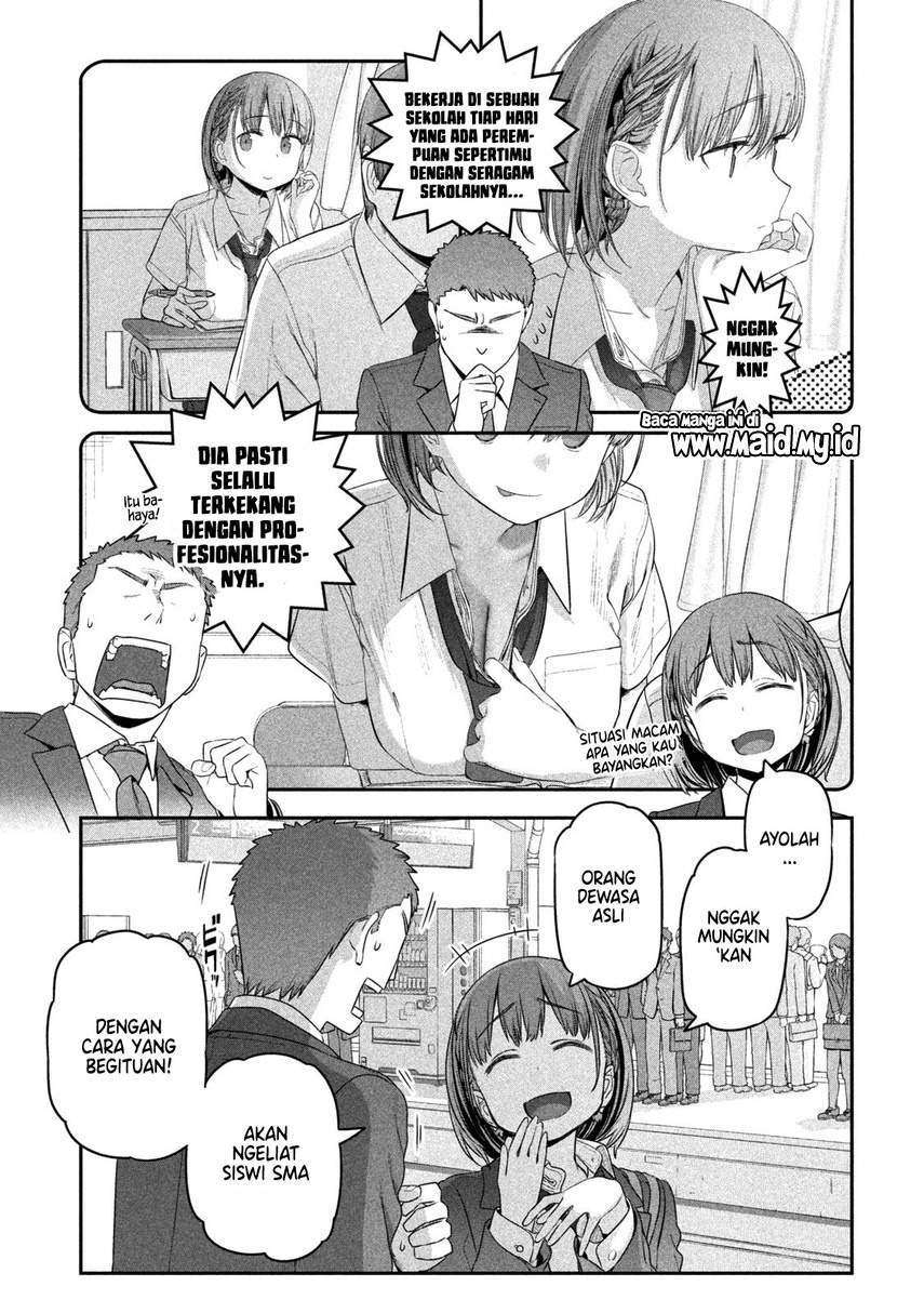 Getsuyoubi no Tawawa (Serialization) Chapter 9 Gambar 9