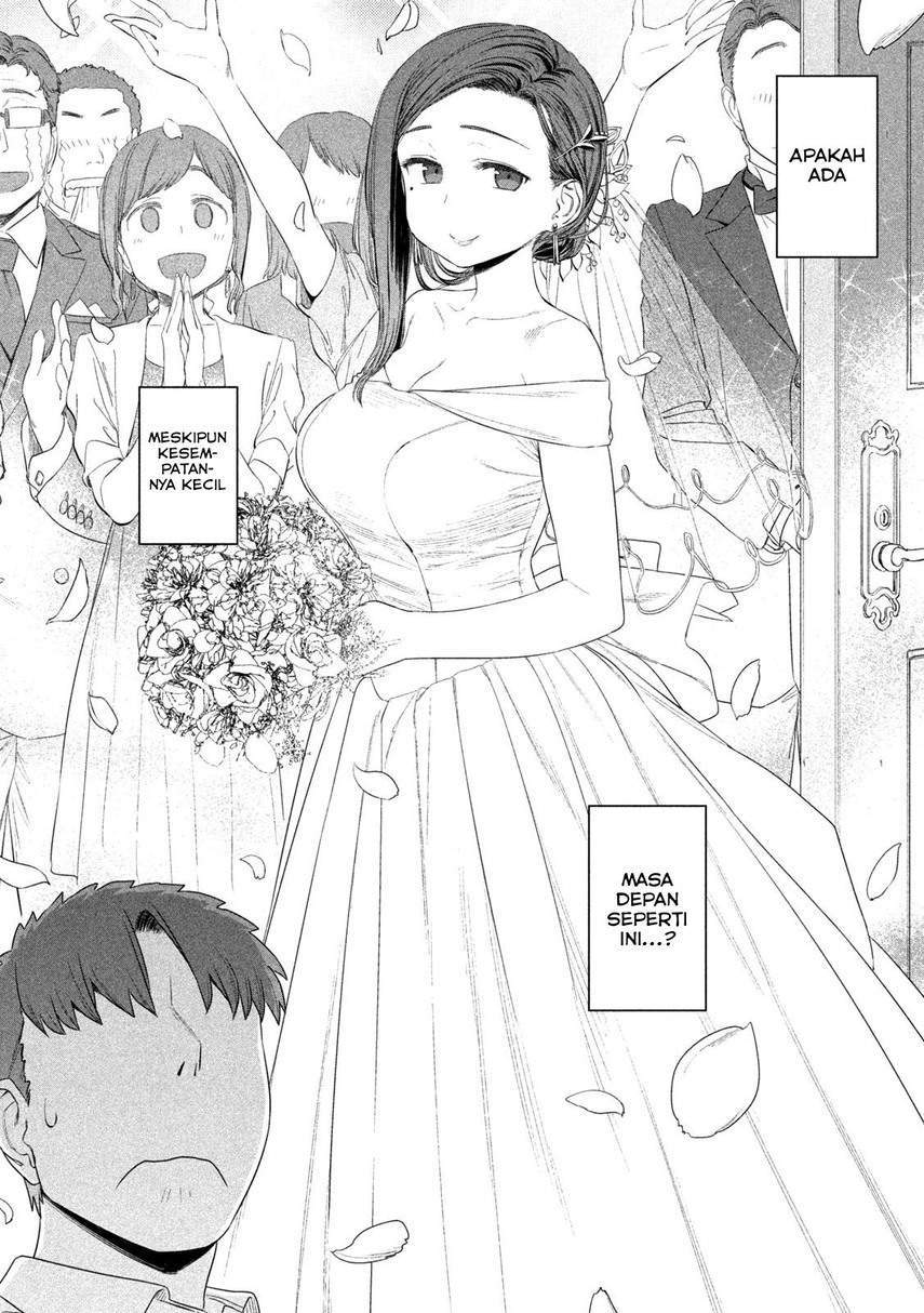 Getsuyoubi no Tawawa (Serialization) Chapter 8 Gambar 10
