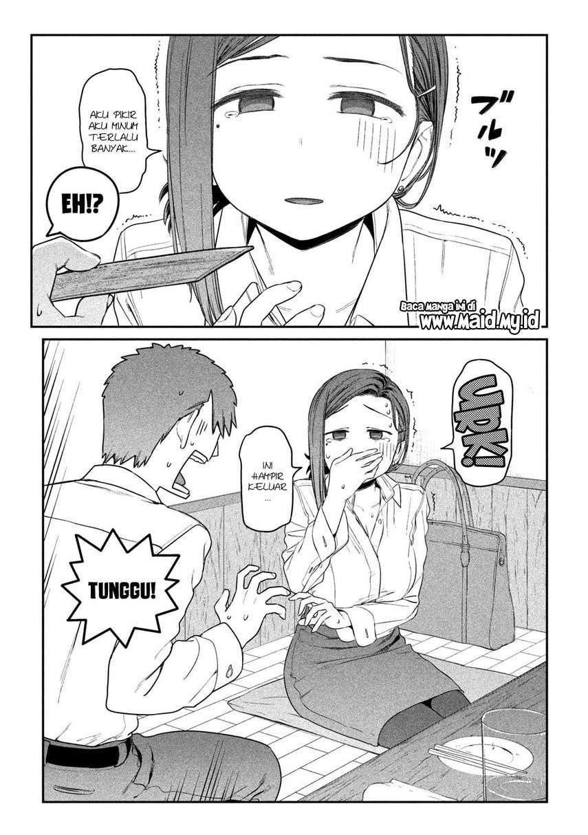 Getsuyoubi no Tawawa (Serialization) Chapter 8 Gambar 12