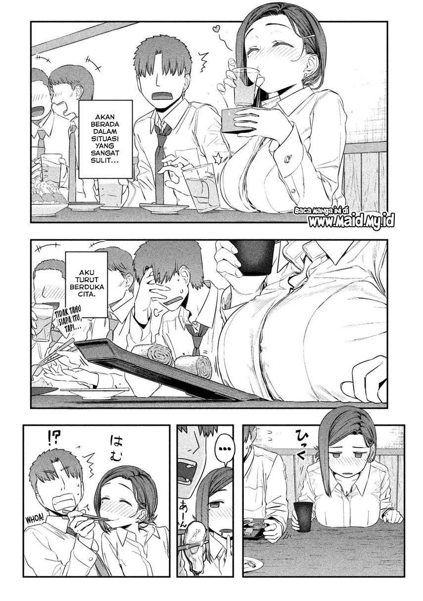 Getsuyoubi no Tawawa (Serialization) Chapter 8 Gambar 6