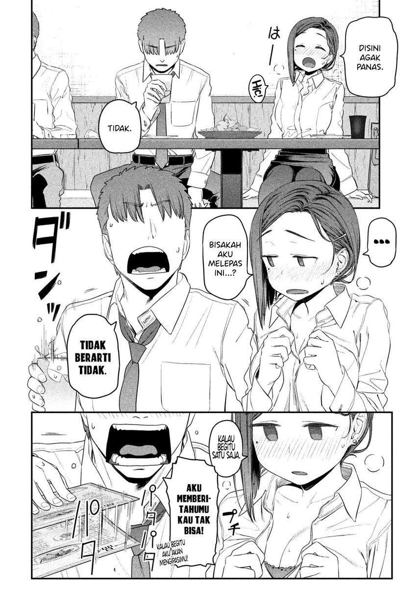 Getsuyoubi no Tawawa (Serialization) Chapter 8 Gambar 8