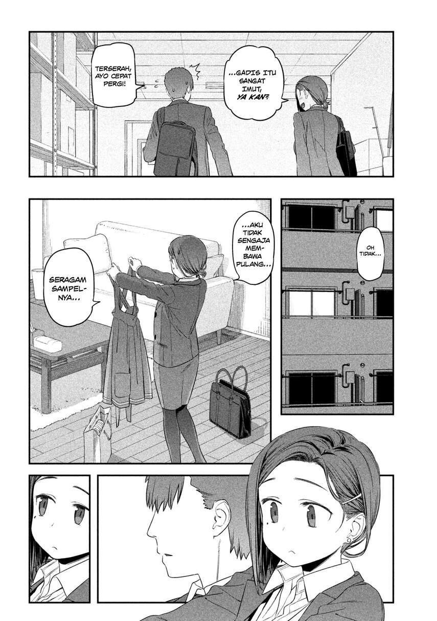 Getsuyoubi no Tawawa (Serialization) Chapter 7 Gambar 10