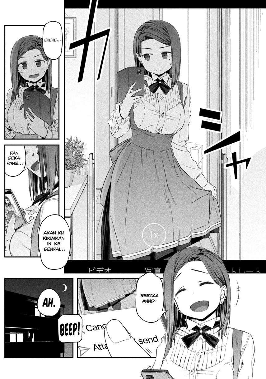 Getsuyoubi no Tawawa (Serialization) Chapter 7 Gambar 11