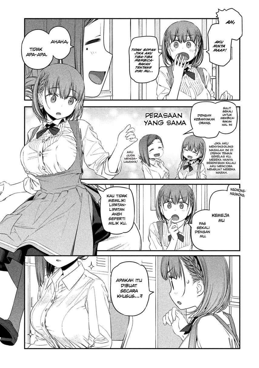 Getsuyoubi no Tawawa (Serialization) Chapter 7 Gambar 5