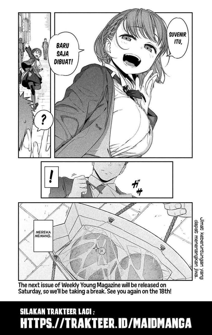 Getsuyoubi no Tawawa (Serialization) Chapter 6 Gambar 15