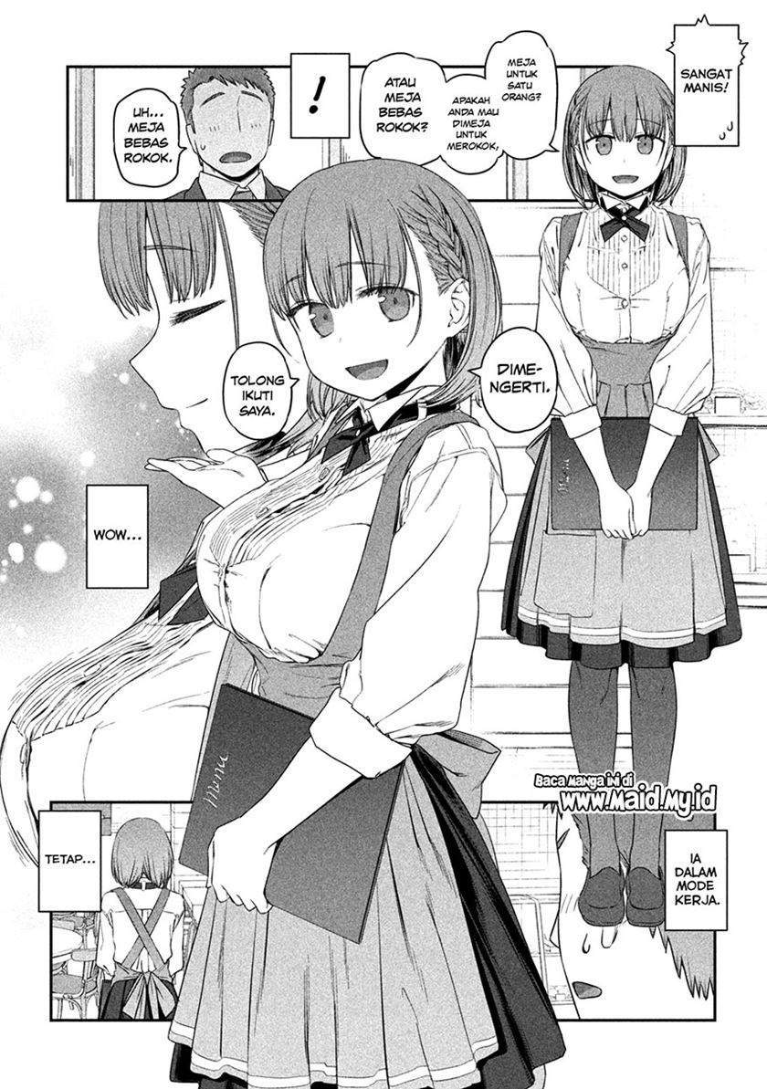 Getsuyoubi no Tawawa (Serialization) Chapter 6 Gambar 3