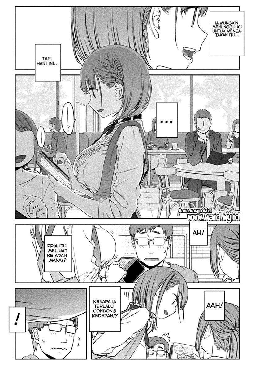 Getsuyoubi no Tawawa (Serialization) Chapter 6 Gambar 6