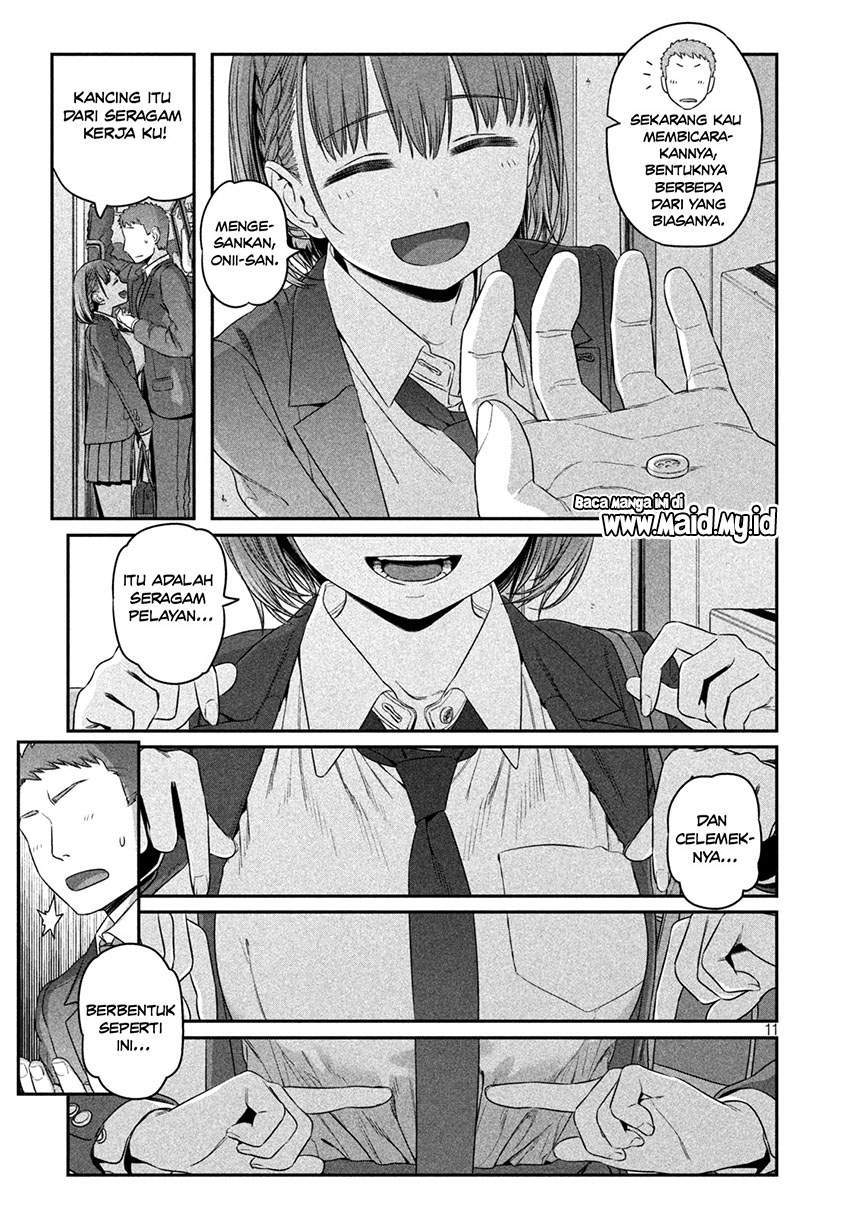 Getsuyoubi no Tawawa (Serialization) Chapter 5 Gambar 12