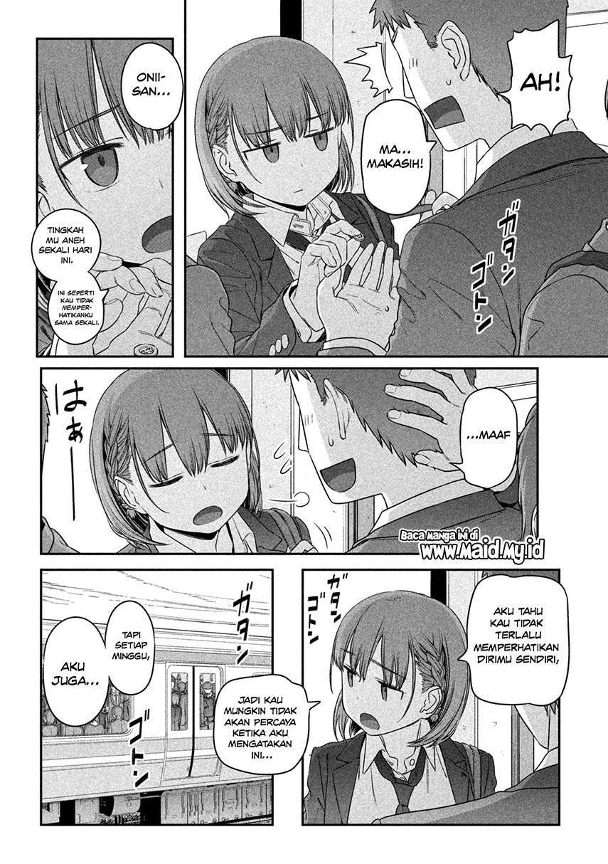 Getsuyoubi no Tawawa (Serialization) Chapter 5 Gambar 9
