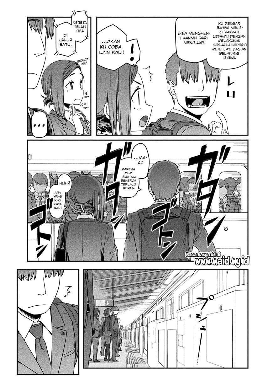 Getsuyoubi no Tawawa (Serialization) Chapter 4 Gambar 4