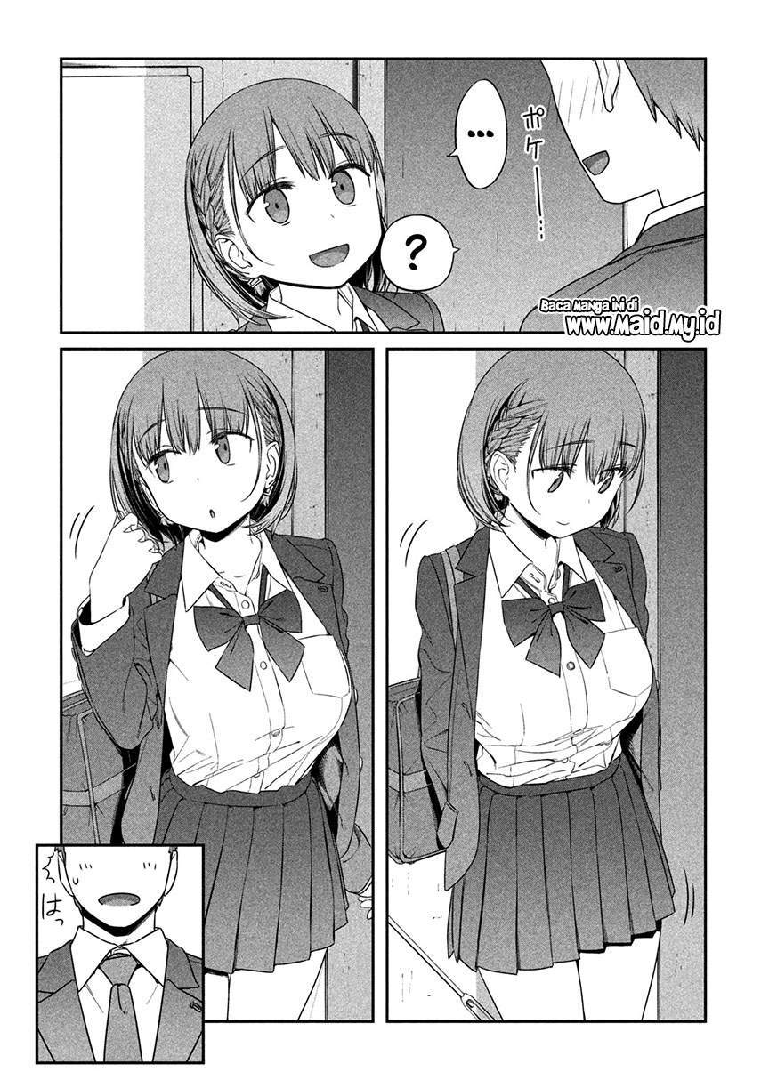 Getsuyoubi no Tawawa (Serialization) Chapter 3 Gambar 4