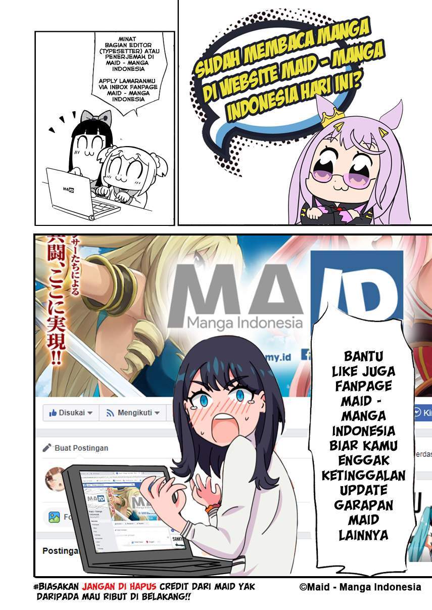 Baca Manga Getsuyoubi no Tawawa (Serialization) Chapter 1 Gambar 2