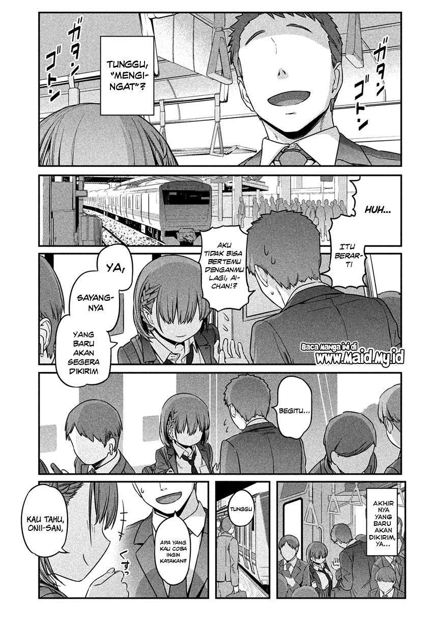 Getsuyoubi no Tawawa (Serialization) Chapter 1 Gambar 25