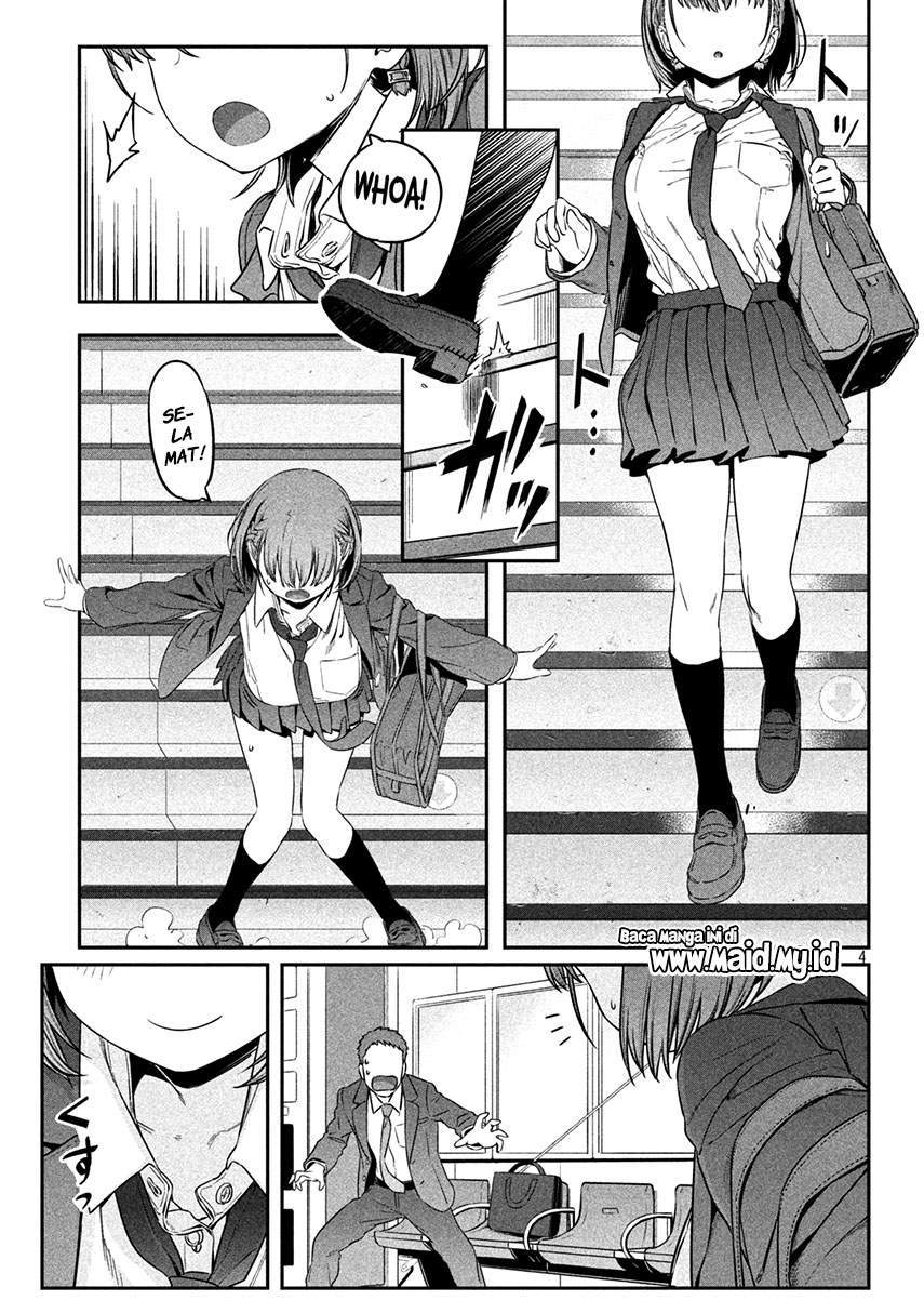Getsuyoubi no Tawawa (Serialization) Chapter 1 Gambar 7