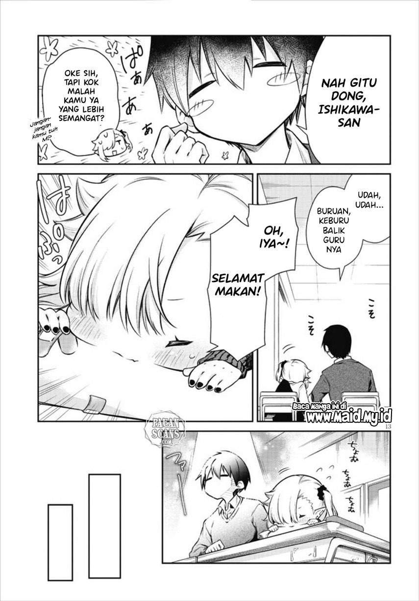 Chanto Suenai Kyuuketsuki-chan Chapter 2 Gambar 15