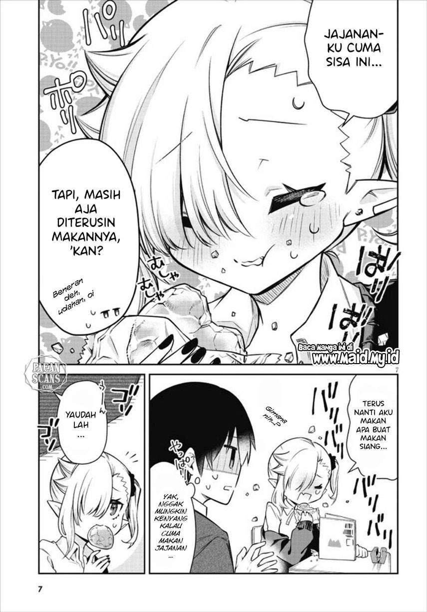 Chanto Suenai Kyuuketsuki-chan Chapter 2 Gambar 9