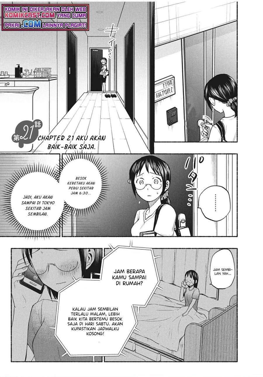 Baca Komik Sweat and Soap Chapter 21 Gambar 1