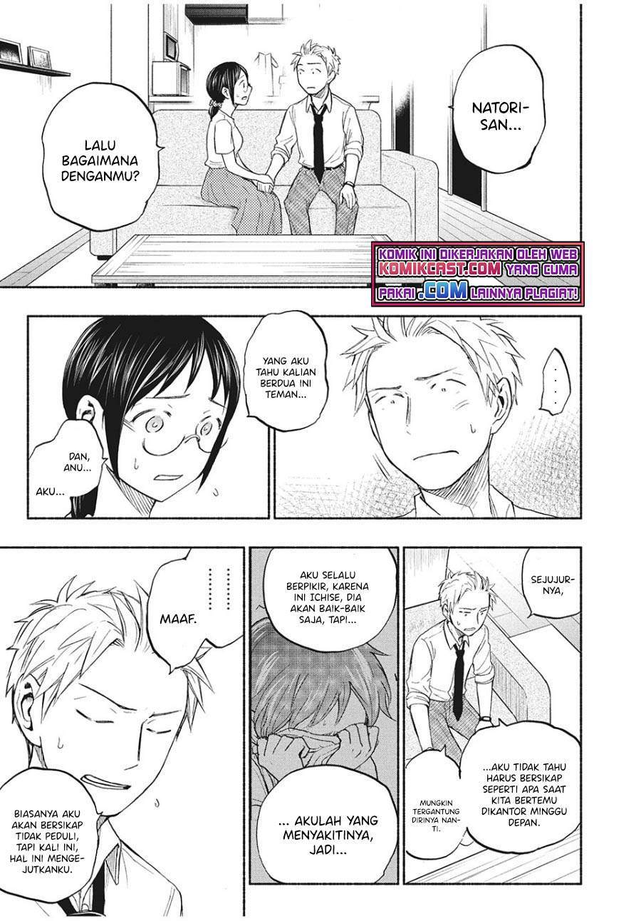 Sweat and Soap Chapter 21 Gambar 11