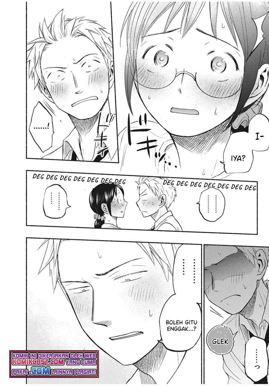 Sweat and Soap Chapter 21 Gambar 18