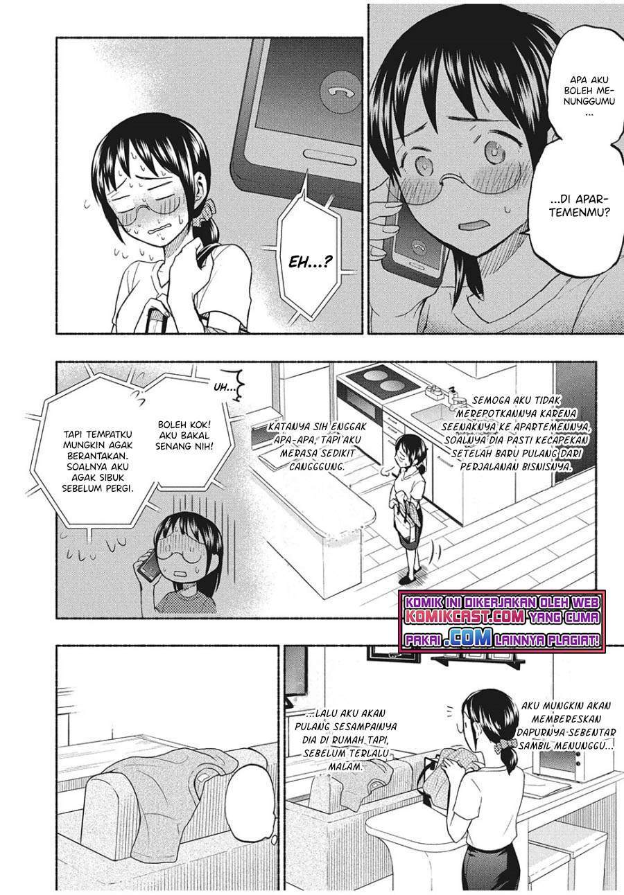 Baca Sweat and Soap Chapter 21 Gambar 2