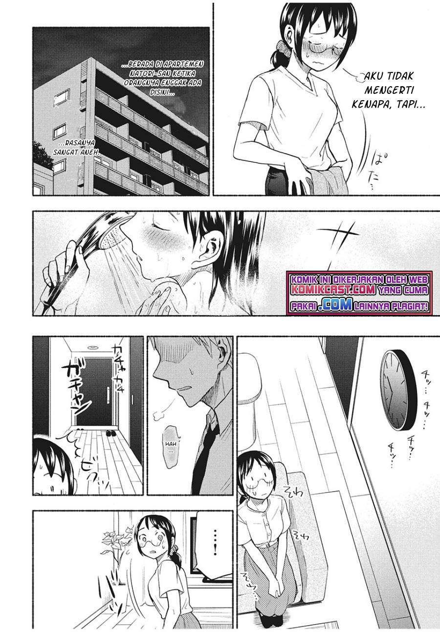 Sweat and Soap Chapter 21 Gambar 4