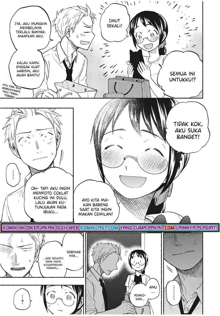 Sweat and Soap Chapter 21 Gambar 7