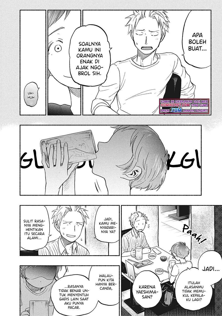 Sweat and Soap Chapter 20 Gambar 10