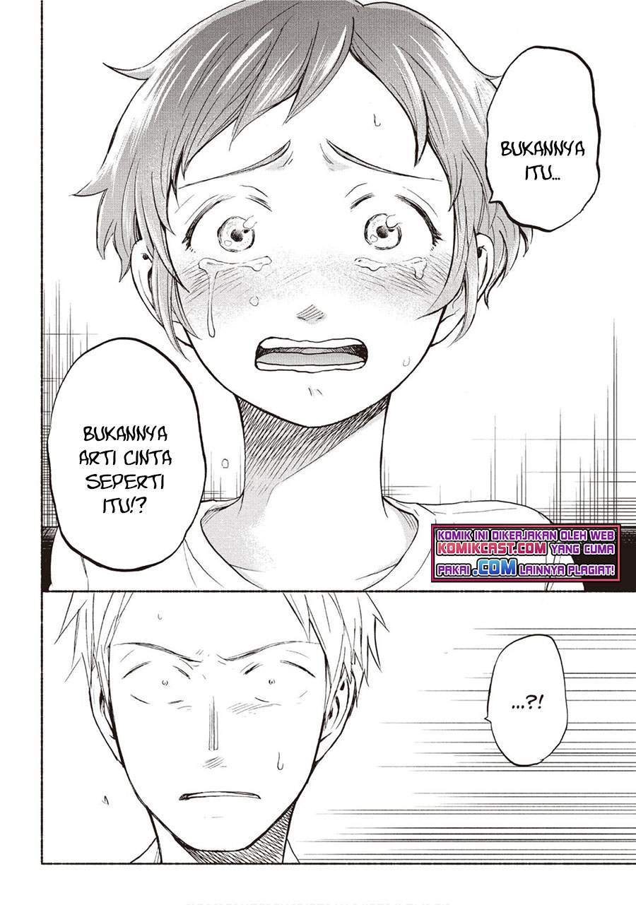 Sweat and Soap Chapter 20 Gambar 12