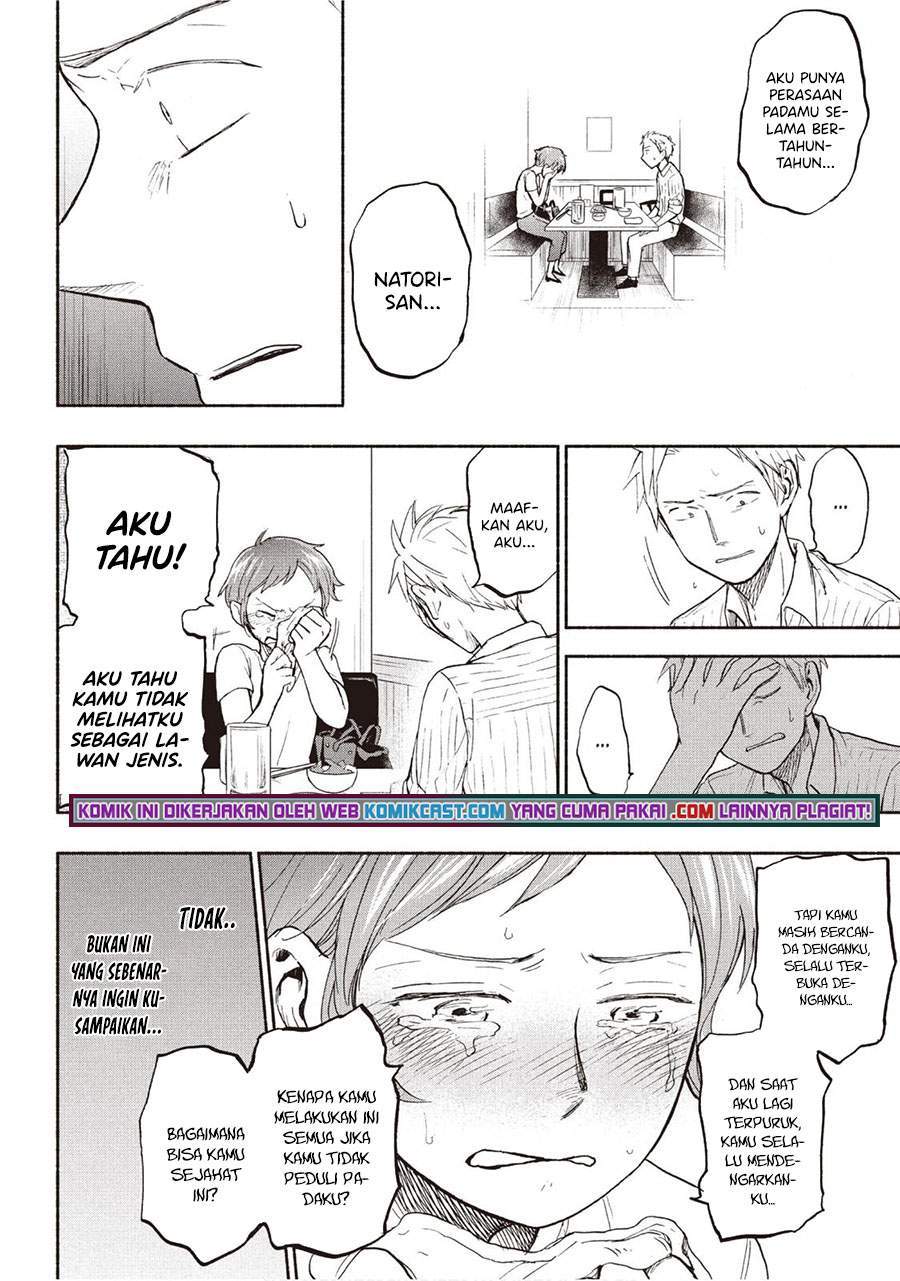 Sweat and Soap Chapter 20 Gambar 14