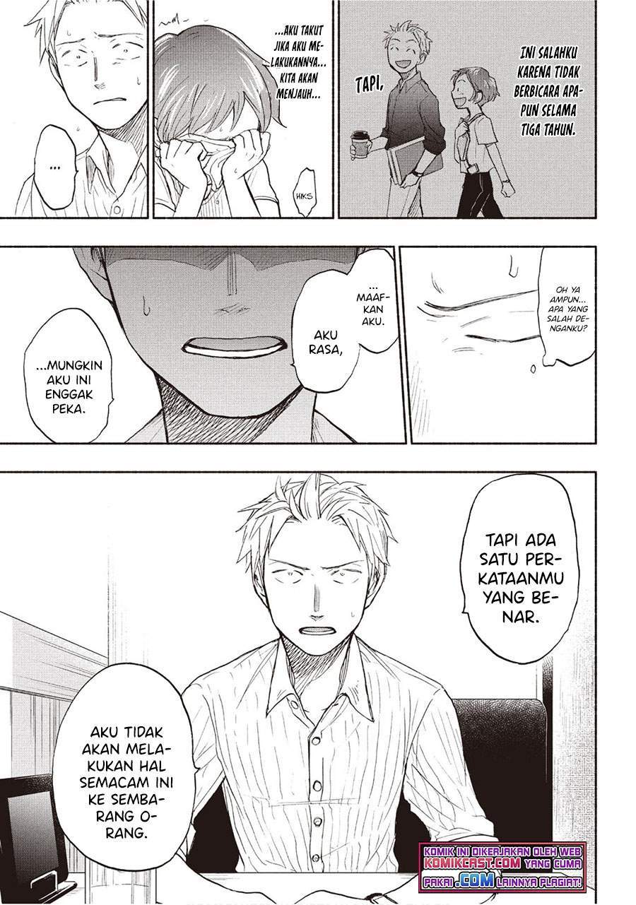 Sweat and Soap Chapter 20 Gambar 15