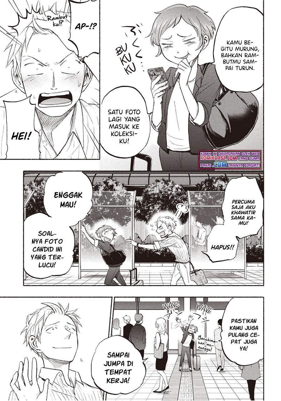 Sweat and Soap Chapter 20 Gambar 19