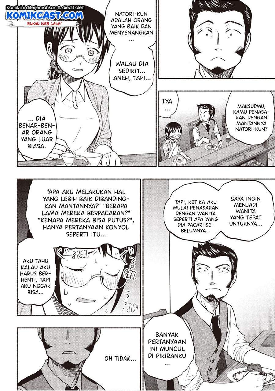 Sweat and Soap Chapter 19 Gambar 12