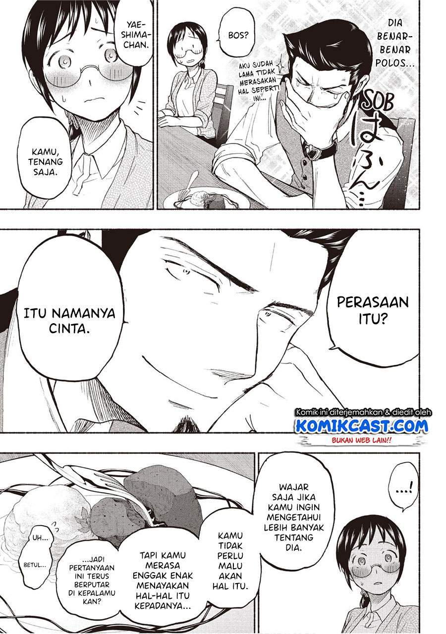 Sweat and Soap Chapter 19 Gambar 13