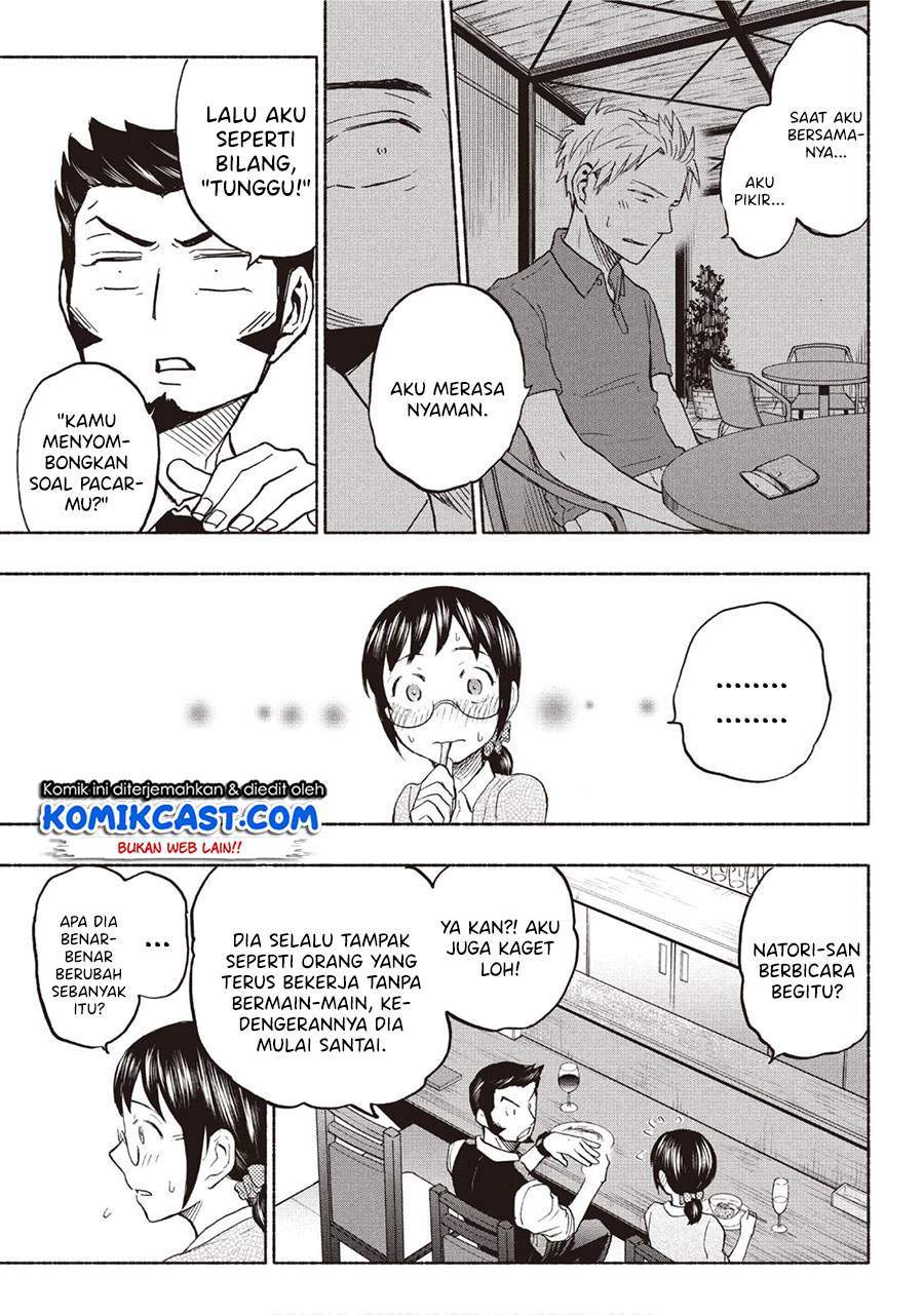 Sweat and Soap Chapter 19 Gambar 15