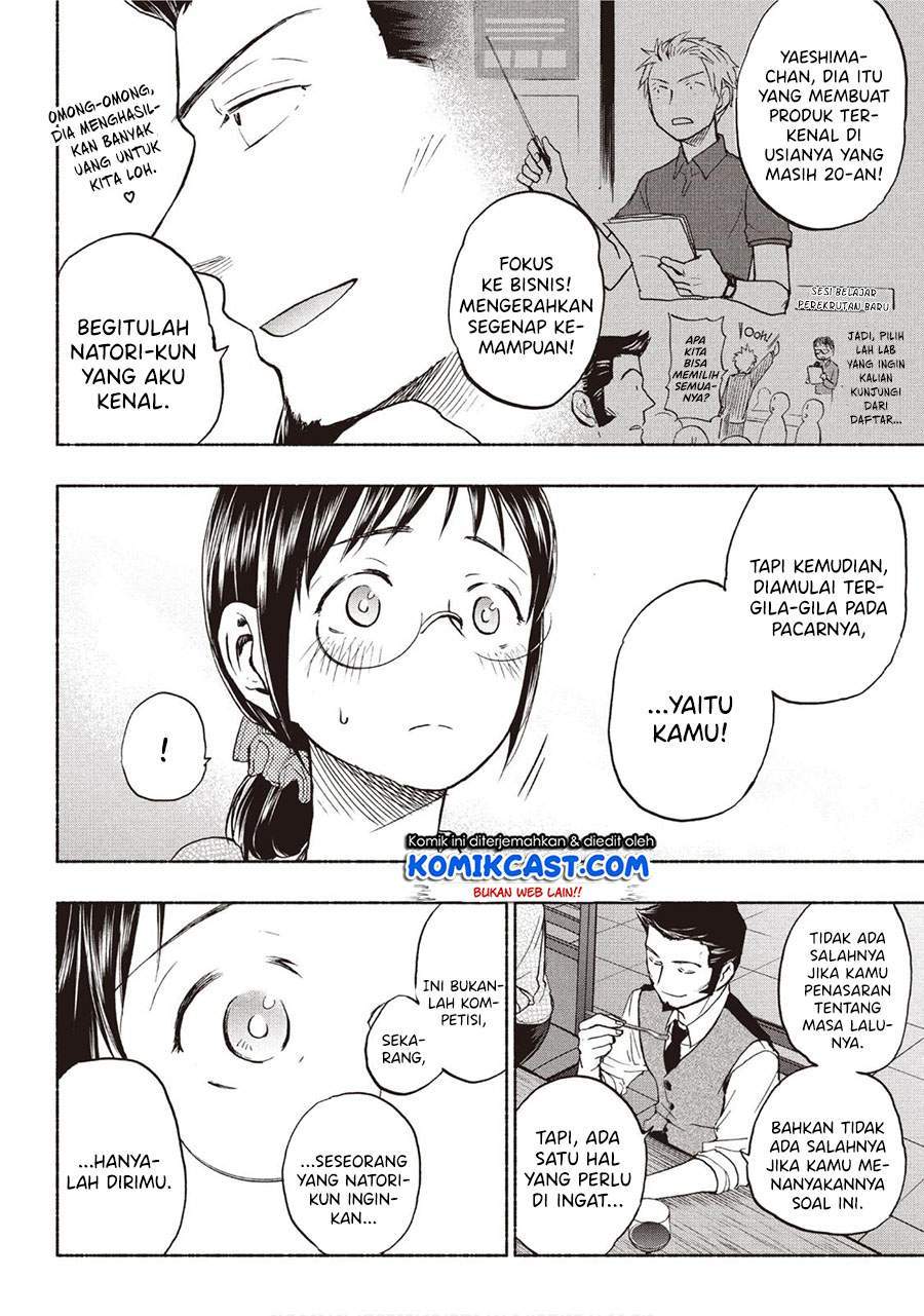 Sweat and Soap Chapter 19 Gambar 16
