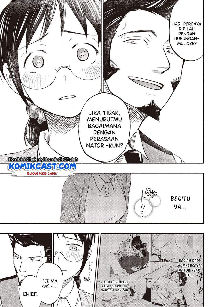 Sweat and Soap Chapter 19 Gambar 17