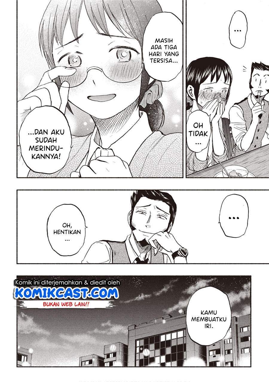 Sweat and Soap Chapter 19 Gambar 18