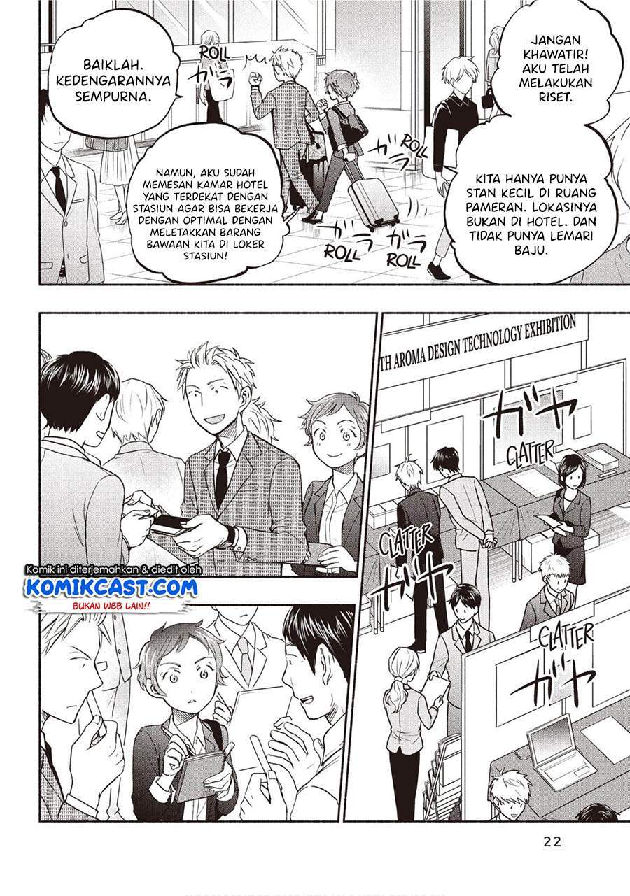 Baca Sweat and Soap Chapter 19 Gambar 2