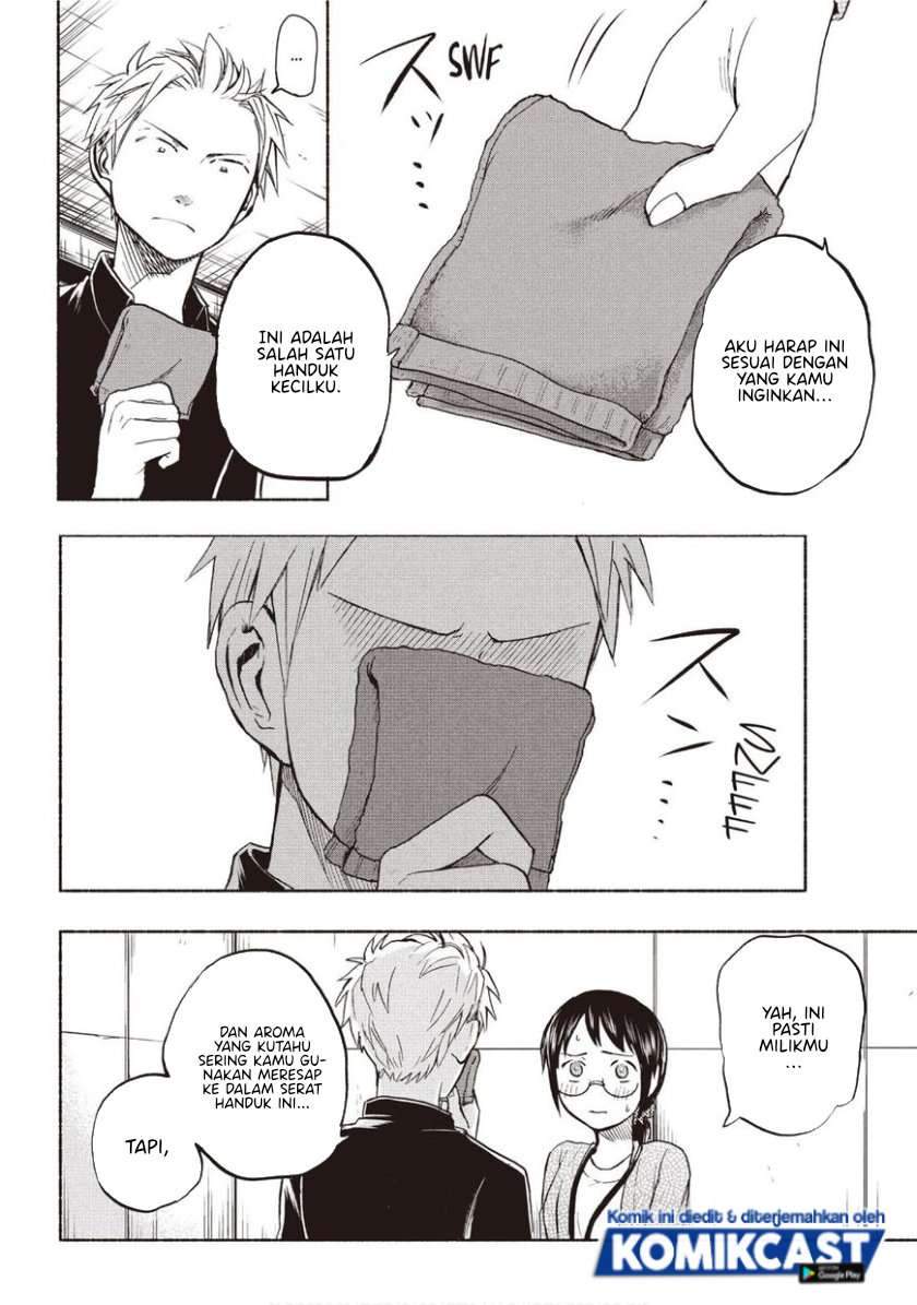 Sweat and Soap Chapter 18 Gambar 10