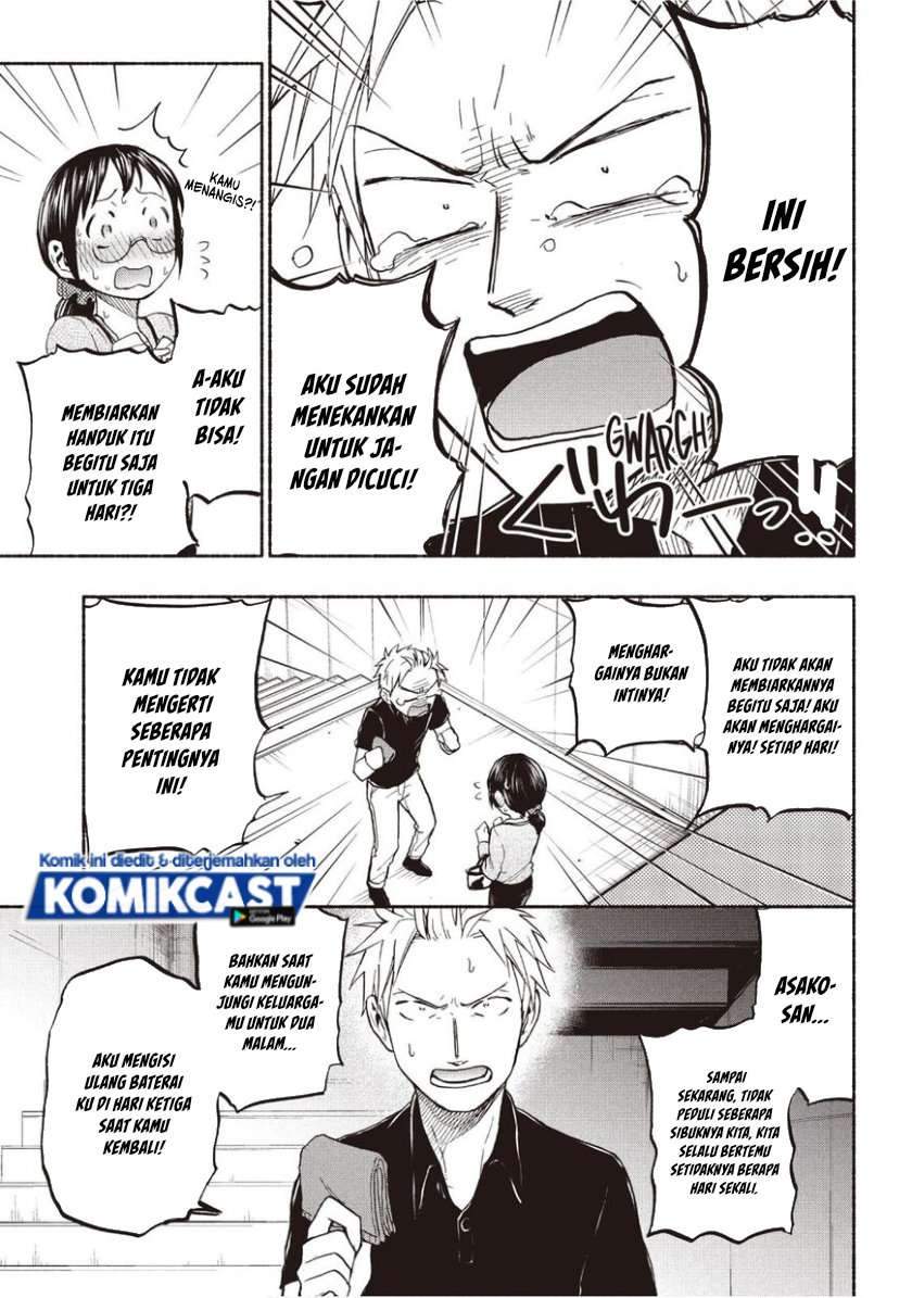 Sweat and Soap Chapter 18 Gambar 11
