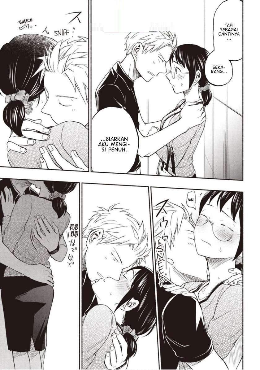 Sweat and Soap Chapter 18 Gambar 13