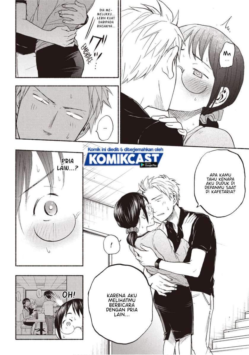 Sweat and Soap Chapter 18 Gambar 14