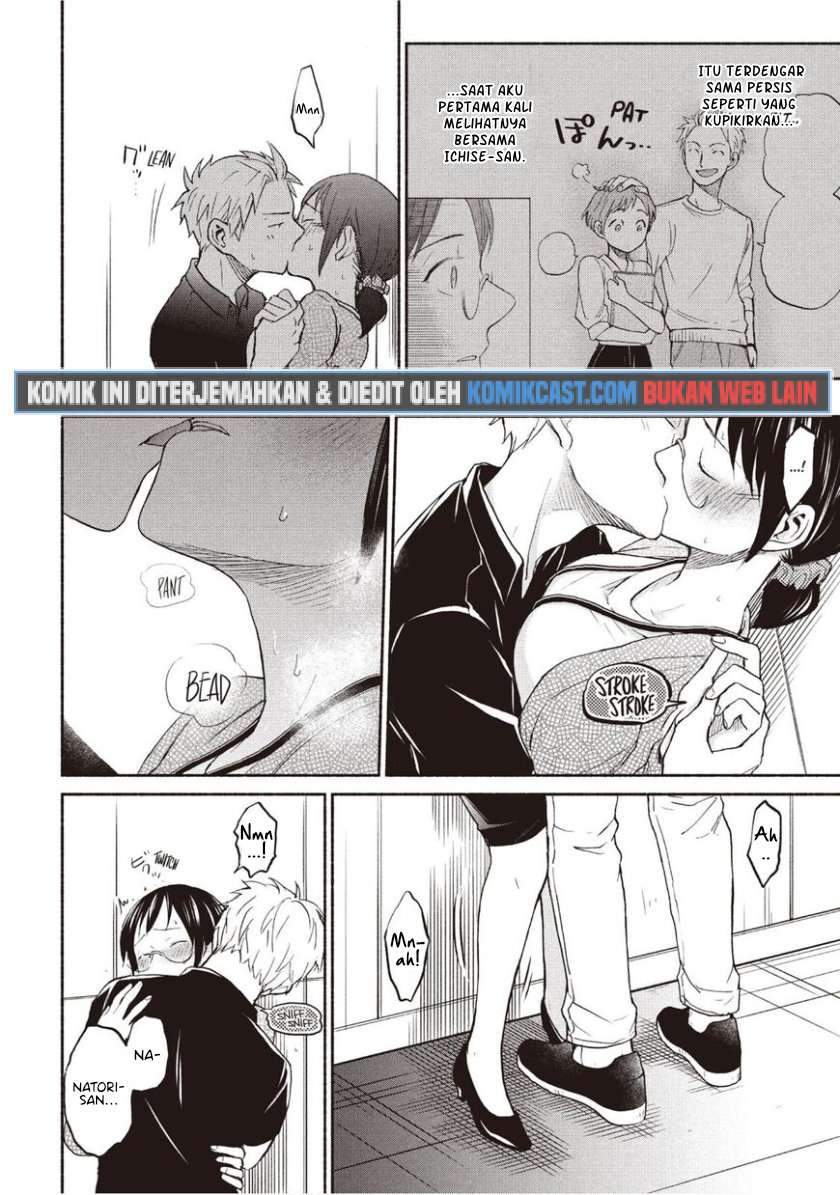 Sweat and Soap Chapter 18 Gambar 16